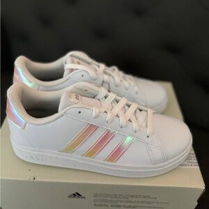 Adidas Kids Grand Court 2.0 Sneaker